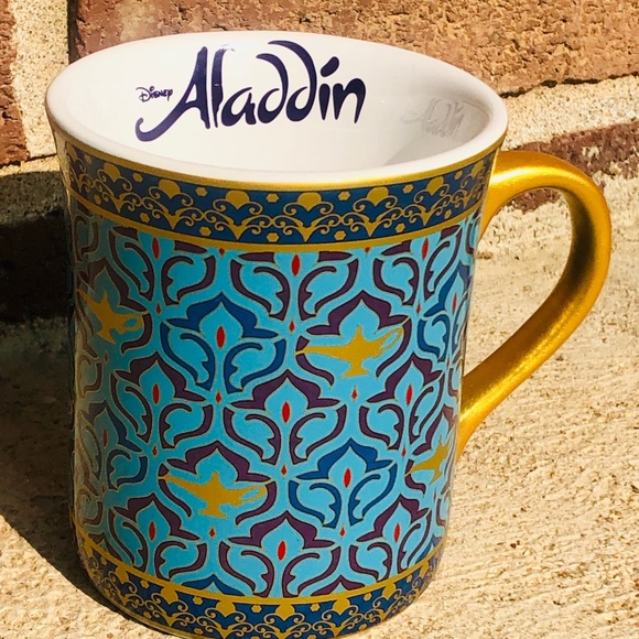 Disney Other - Disney's Aladdin Coffee Mug
